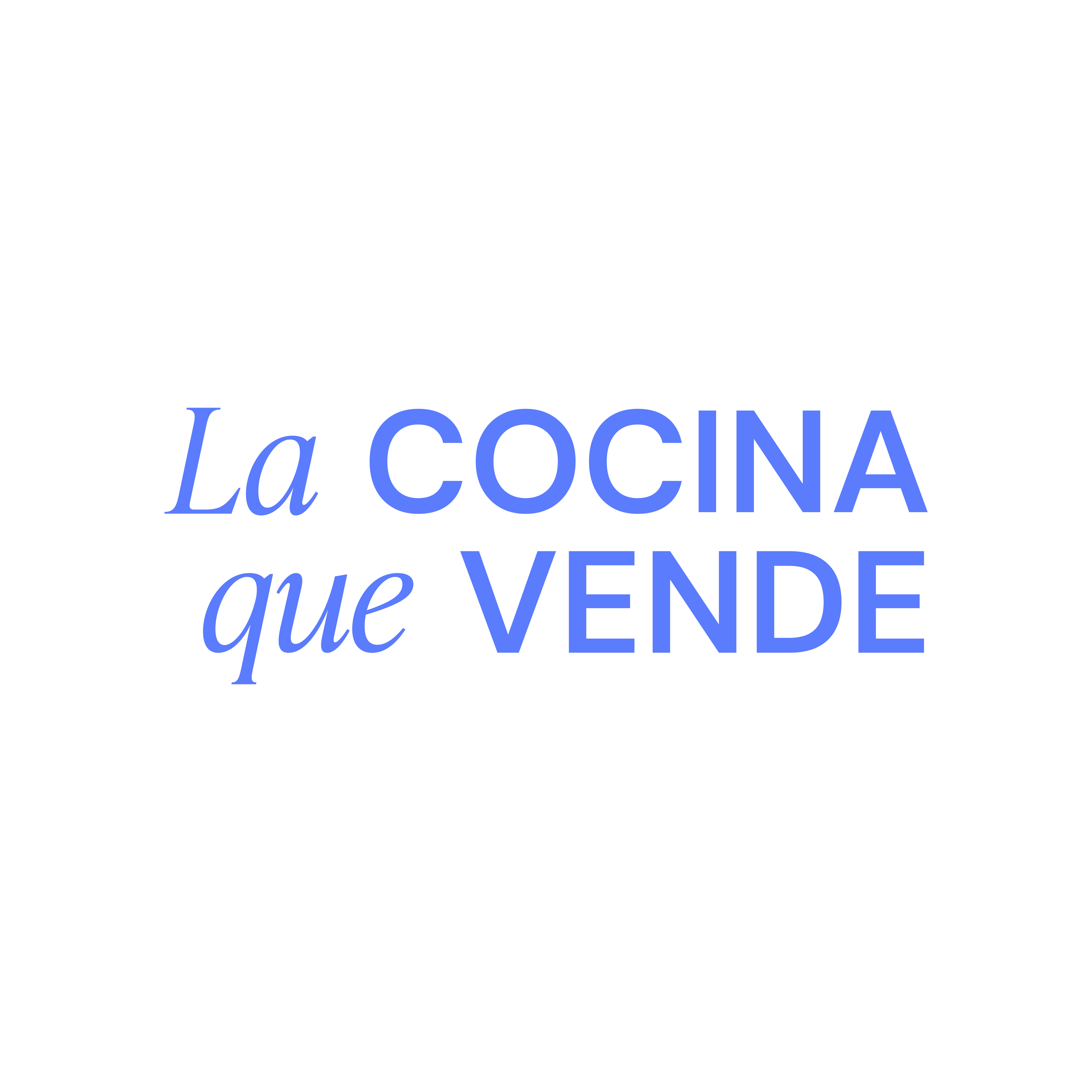 Logo La Cocina que Vende
